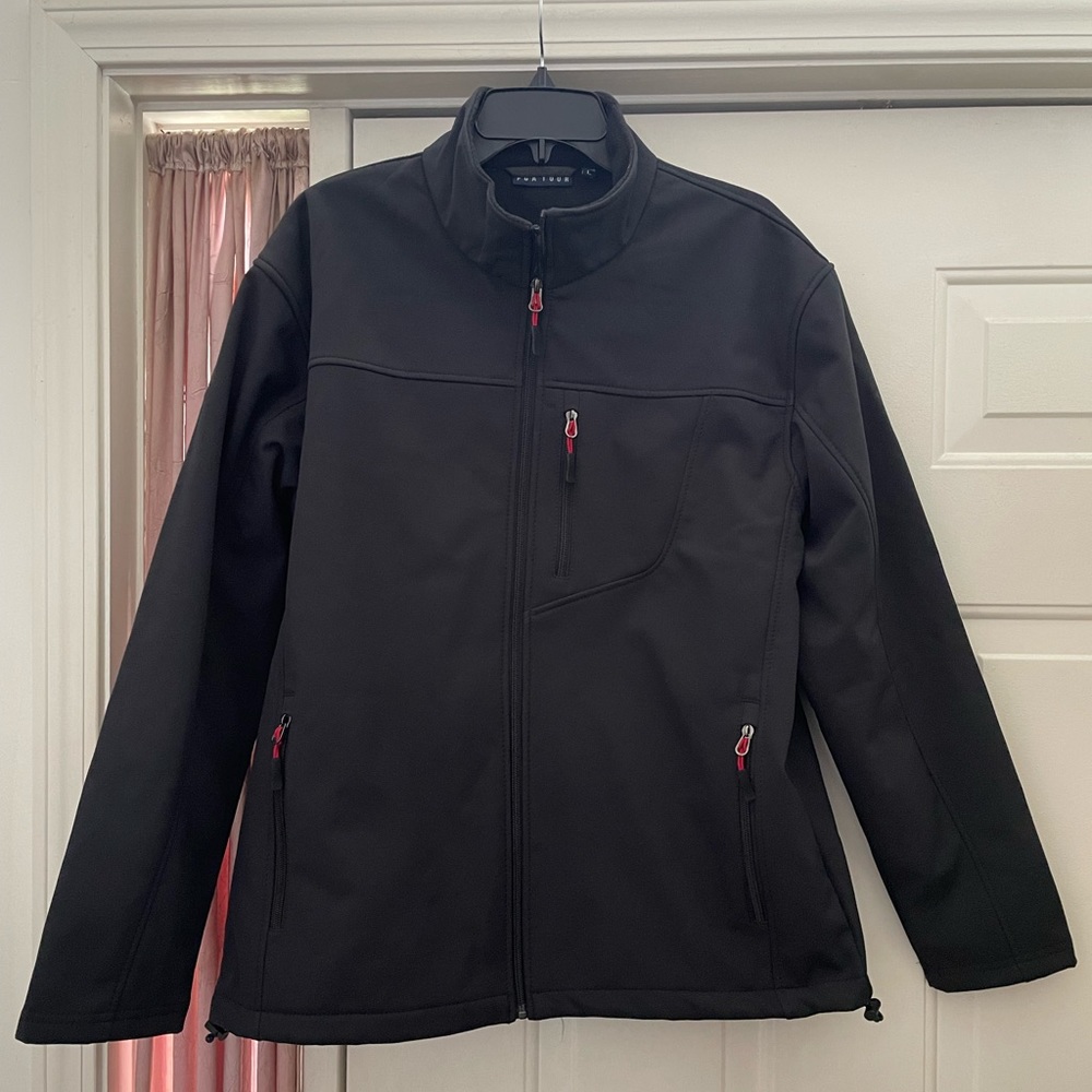 PGA Tour golf jacket